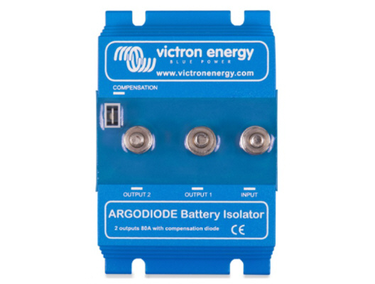 Argodiode Battery Isolators