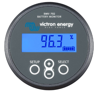 BAM010702000R  Battery Monitor BMV-702 Retail