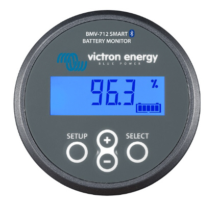 BAM030712000R  Battery Monitor BMV-712 Smart Retail