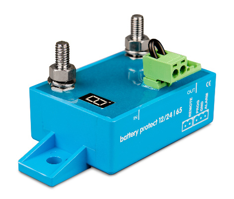 Battery protect