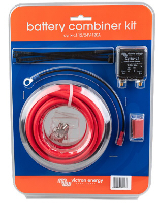Cyrix-ct Battery Combiner Kit