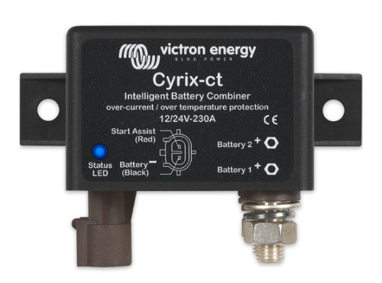 Cyrix Battery Combiners