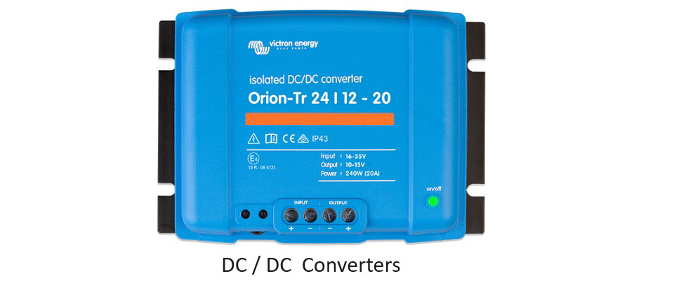 DC-DC Converters