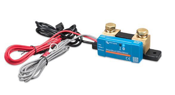 Smart Battery Shunts