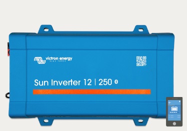 Sun Inverter 250VA